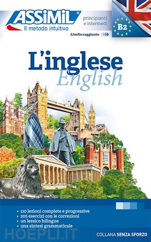 bulger anthony - l'inglese - english  - libro