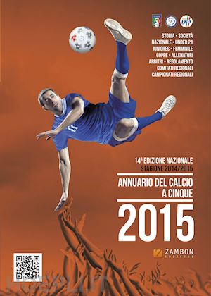  - annuario del calcio a 5 2015
