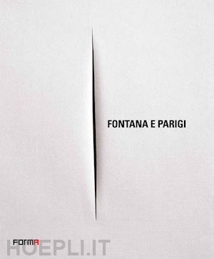 crispolti enrico - fontana e parigi