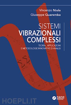 niola vincenzo; quaremba giuseppe - sistemi vibrazionali complessi