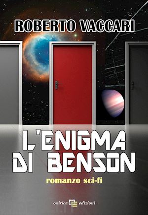 vaccari roberto - l'enigma di benson