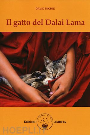 michie david - il gatto del dalai lama