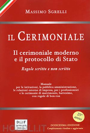 sgrelli massimo - il cerimoniale