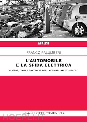 palumberi franco - l'automobile e la sfida elettrica