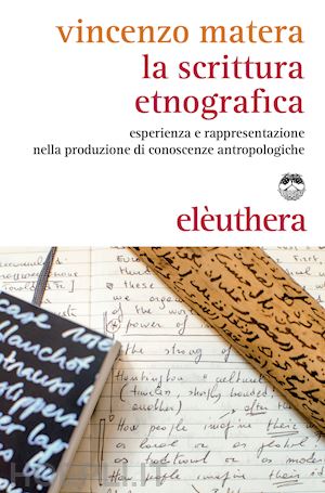matera vincenzo - la scrittura etnografica