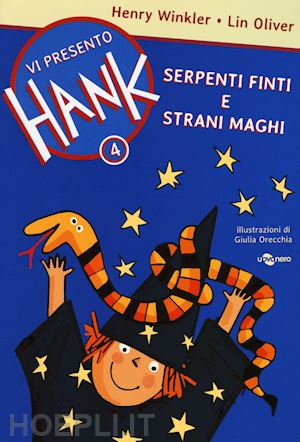 winkler henry - serpenti finti e strani maghi