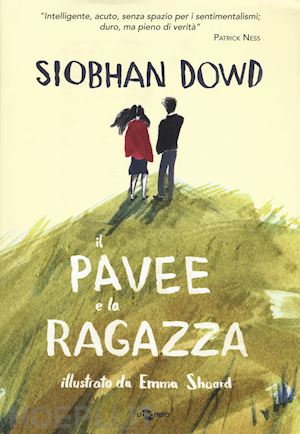 dowd siobhan - il pavee e la ragazza