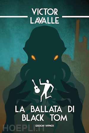 lavalle victor - la ballata di black tom