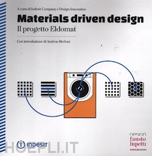 celi m. (curatore); di bartolo c. (curatore); rossi p. (curatore) - materials driven design