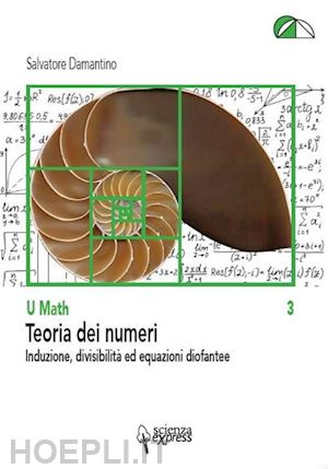 damantino salvatore - teoria dei numeri. induzione, divisibilita' ed equazioni diofantee