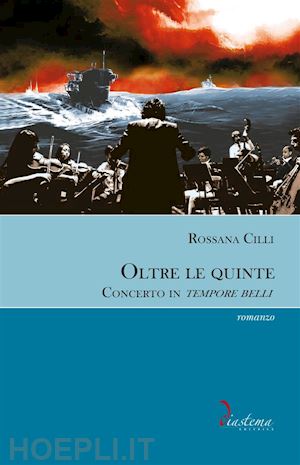 rossana cilli - oltre le quinte