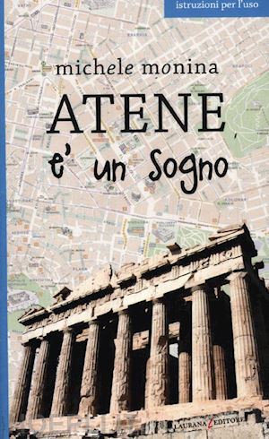 monina michele - atene e' un sogno