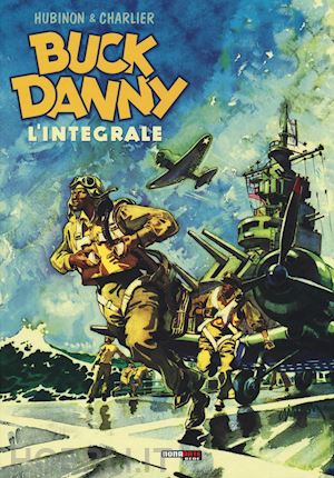 charlier jean michel; hubinon victor - buck danny. l'integrale (1946-1948)