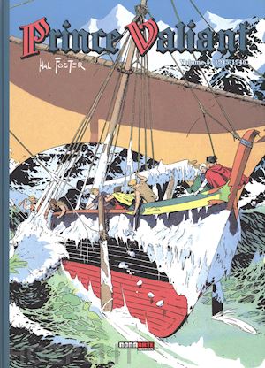 foster hal - prince valiant. vol. 5: 1945-1946