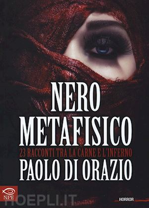 di orazio paolo - nero metafisico