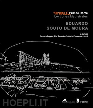 caliari p. f. (curatore); leoni f. (curatore); bogoni b. (curatore) - eduardo souto de mura. ediz. italiana e inglese