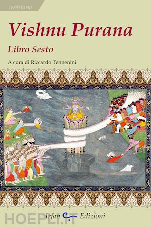 tennenini r. (curatore) - vishnu purana - libro sesto