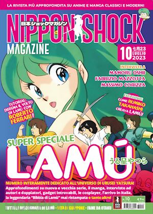 aa.vv. - nippon shock magazine (2023). vol. 10