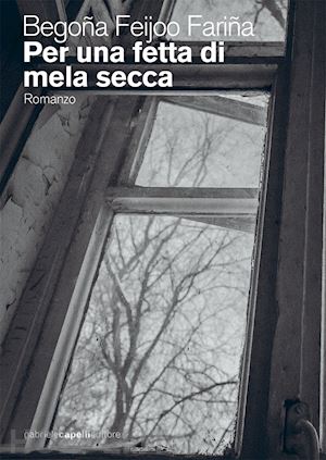 feijoo' farina begona - per una fetta di mela secca