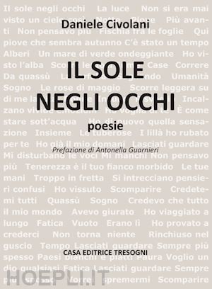 civolani daniele - il sole negli occhi