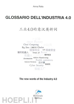 rata anna - glossario dell'industria 4.0