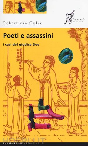 van gulik robert - poeti e assassini