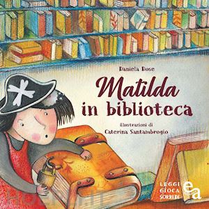 dose daniela - matilda in biblioteca