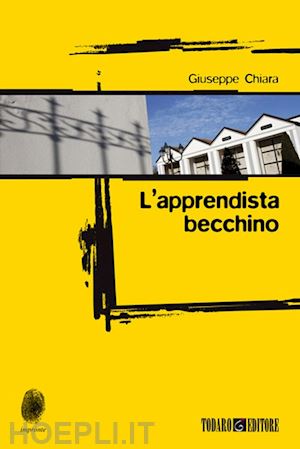 chiara giuseppe - l'apprendista becchino