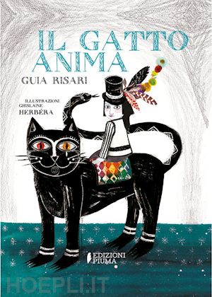 risari guia - il gatto anima. ediz. illustrata