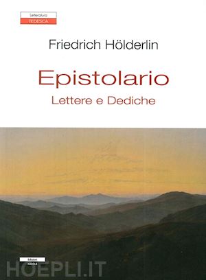 holderlin friederich - epistolario