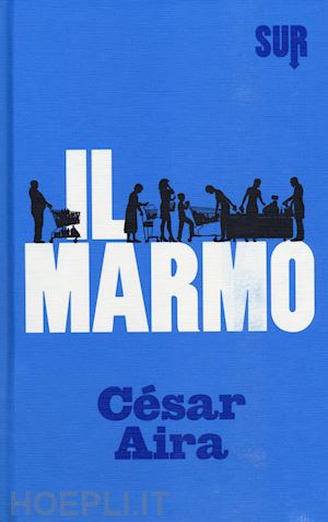 aira cesar - il marmo