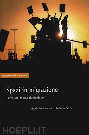 sossi f. (curatore); gandolfi p. (curatore) - spazi in migrazione