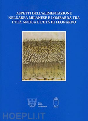 fedeli a.m - aspetti dell'alimentazione nell'area milanese e lombarda