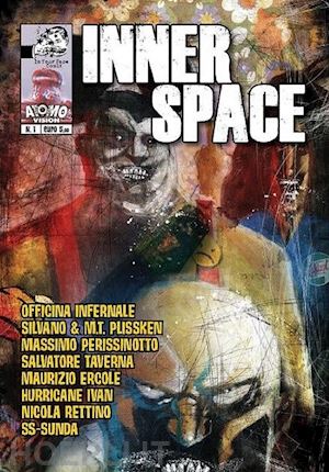 ercole m. (curatore) - inner space. vol. 1