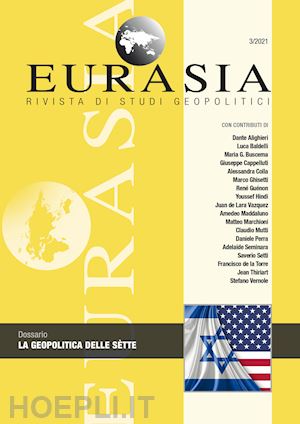 Eurasia. Rivista Di Studi Geopolitici (2023). Vol. 1: Il Conflitto Dei  Gasdotti - Mutti C.(Curatore)