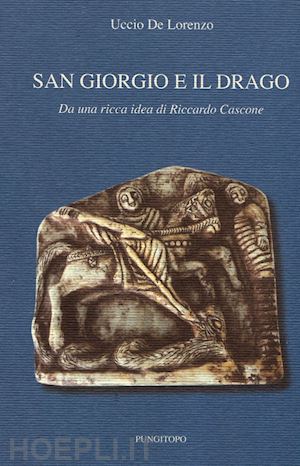 de lorenzo uccio - san giorgio e il drago