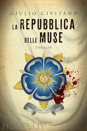 civitano giulio - la repubblica delle muse