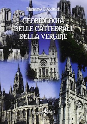 guzzinati massimo - geobiologia delle cattedrali della vergine