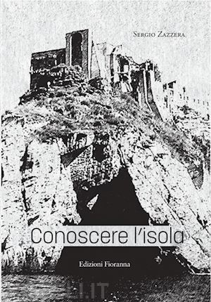 zazzera sergio - conoscere l'isola