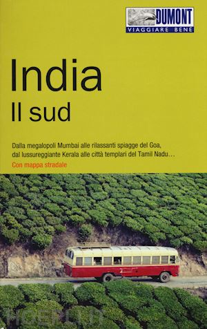 schreitmuller karen - india il sud guida dumont 2017