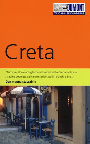 schneider andreas - creta. con mappa