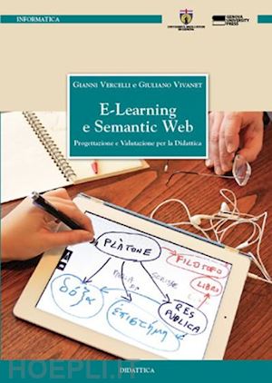 vercelli gianni; vivanet giuliano - e-learning e semantic web
