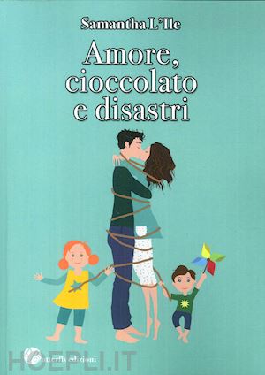 l'ile samantha - amore, cioccolato e disastri