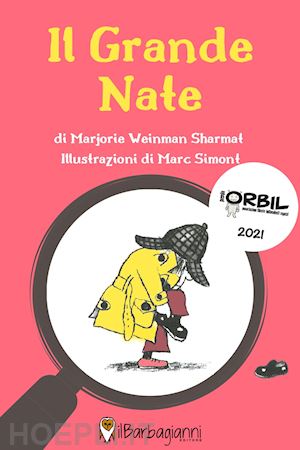 sharmat marjorie weinman - il grande nate