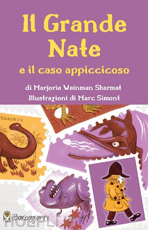 sharmat marjorie weinman - il grande nate e il caso appiccicoso