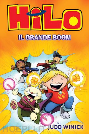 winick judd - hilo. il grande boom