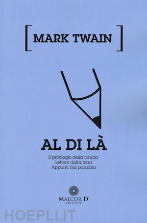 twain mark - al di la'