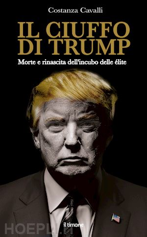 cavalli costanza - il ciuffo di trump