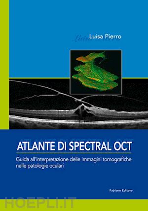 pierro luisa - atlante di spectral oct