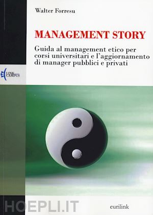 forresu walter - management story